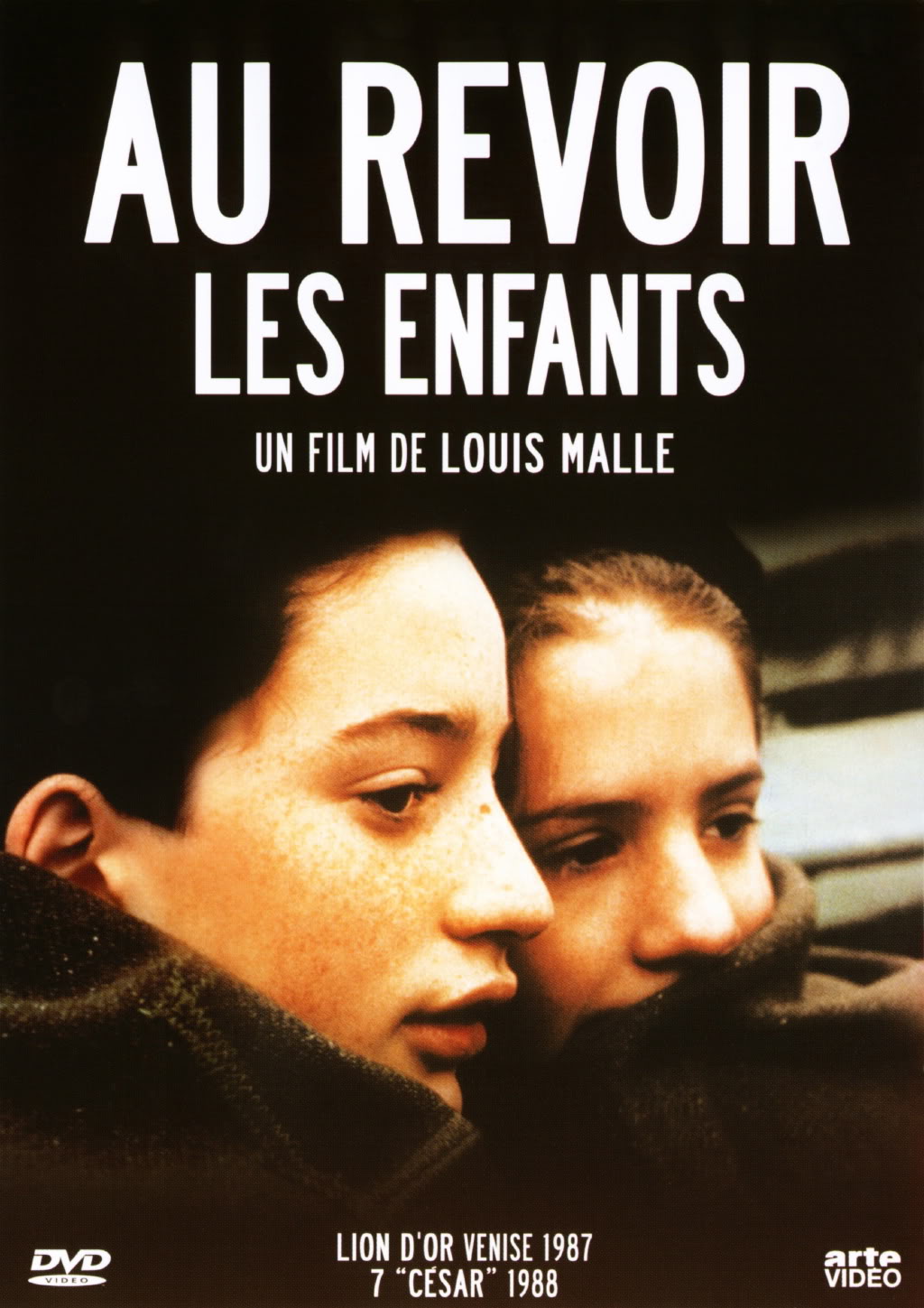 Au Revoir Les Enfants Louis Malle 1987 Pantera Cine