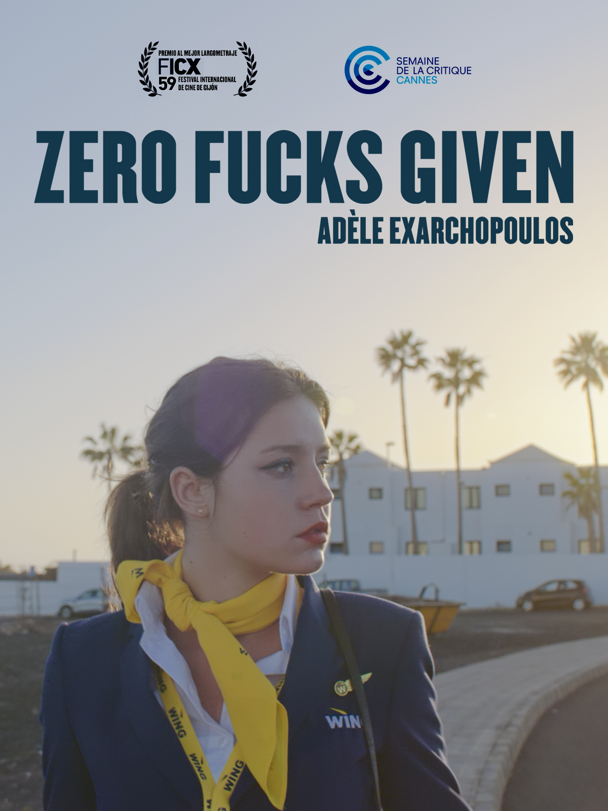 Zero Fucks Given Julie Lecoustre Y Emmanuel Marre Pantera Cine