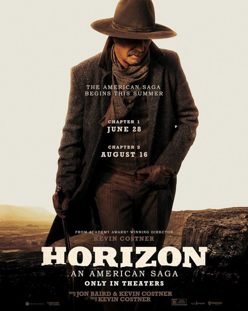 Horizon An American Saga
