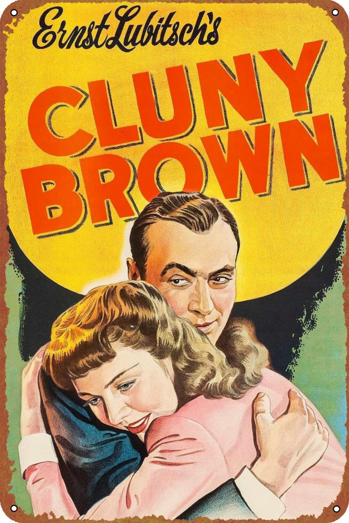 Cluny Brown