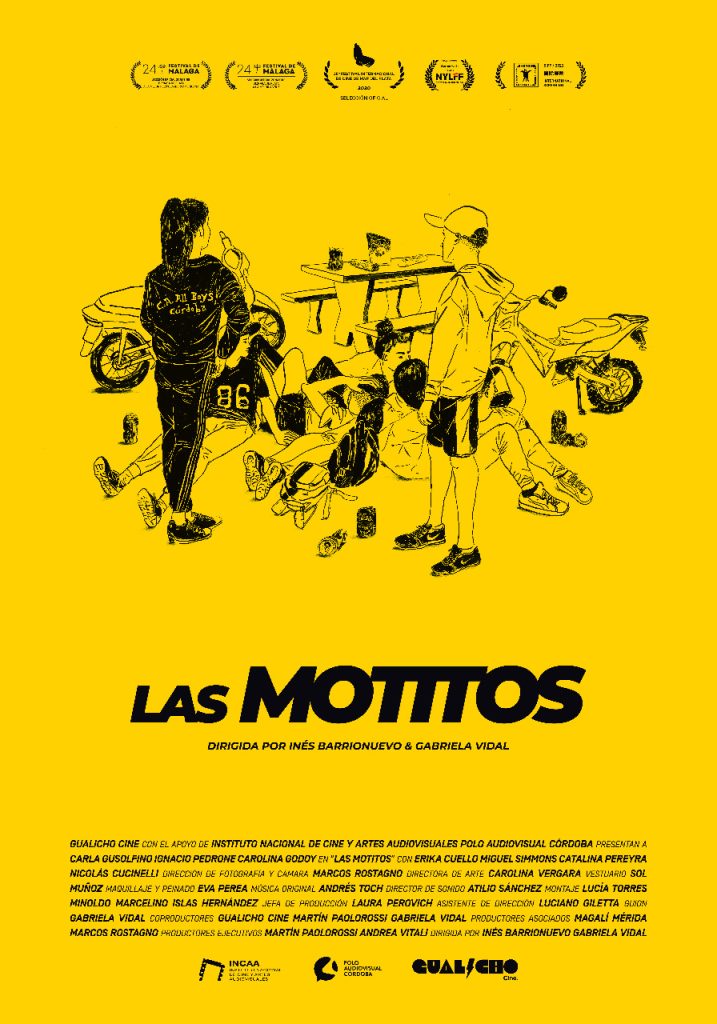 Las Motitos