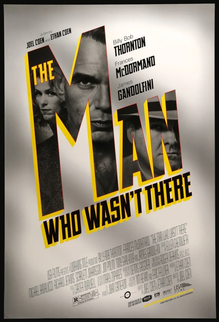 The Man Who Wasn't There