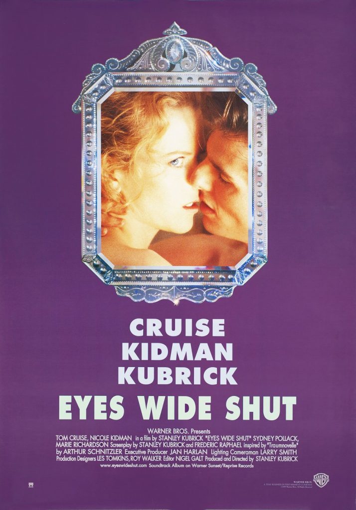 Eyes Wide Shut