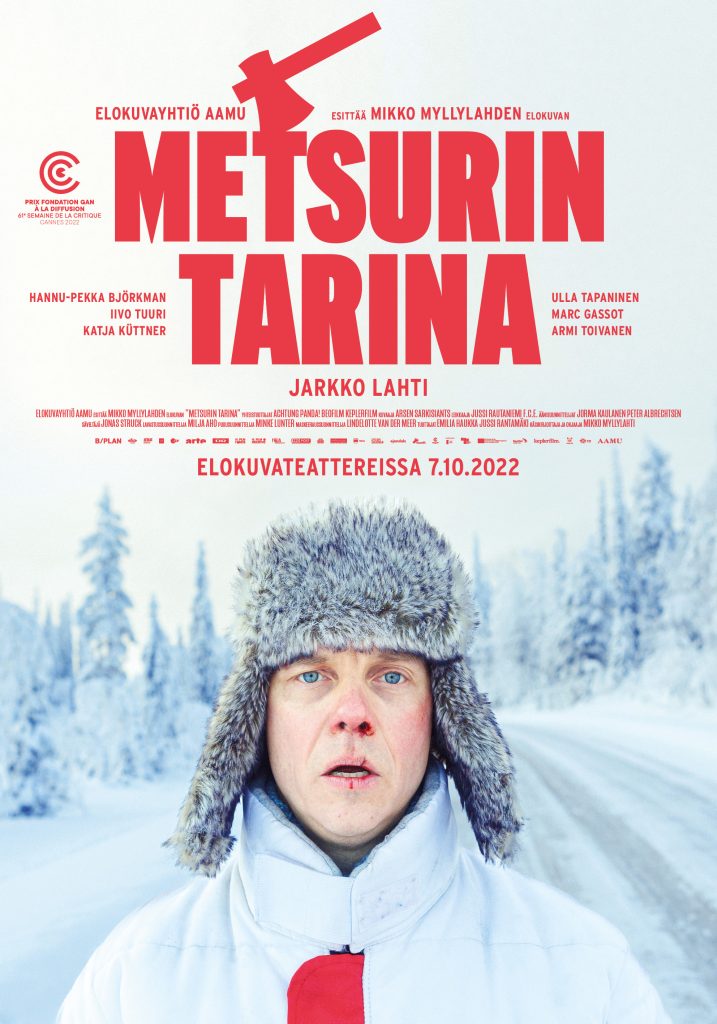 Metsurin Tarina